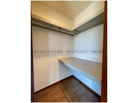 収納　同建物別号室