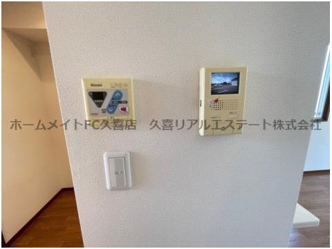 セキュリティ　同建物別号室