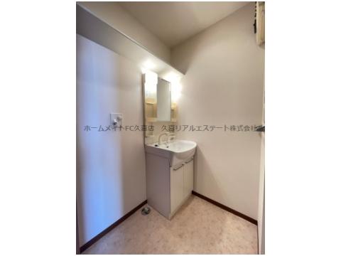 洗面設備　同建物別号室