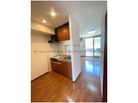 キッチン　同建物別号室
