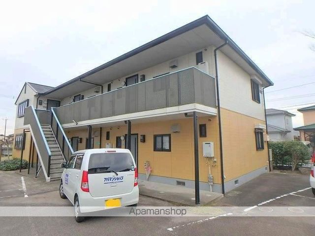 リバーサイドハウス 五番館の外観写真