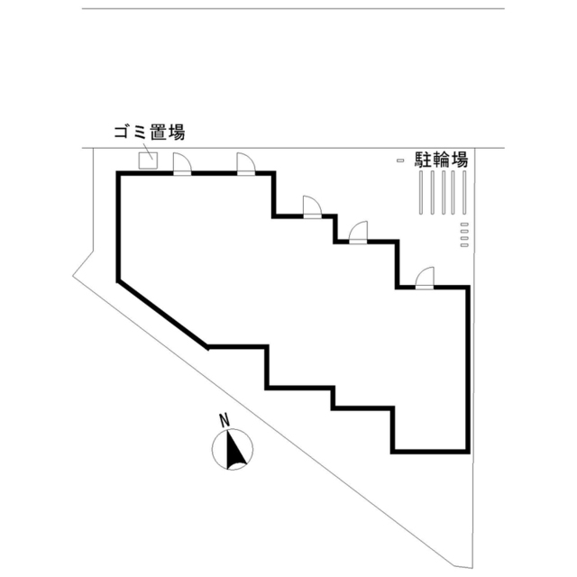 【メゾンドアルクのその他】