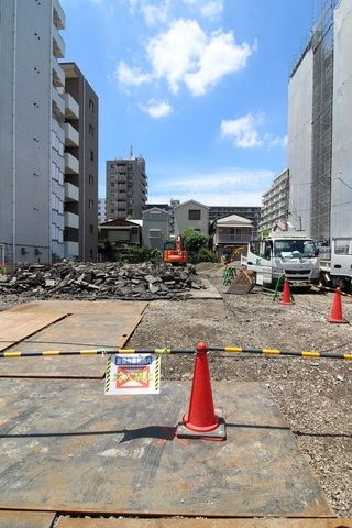 【横浜市鶴見区生麦のマンションのその他共有部分】