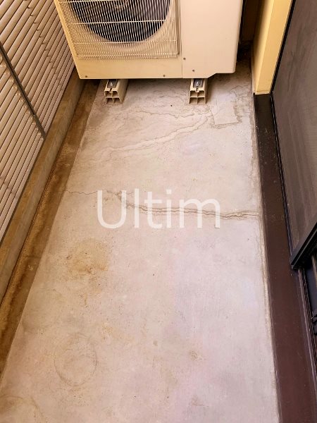 バルコニー　※他のお部屋です