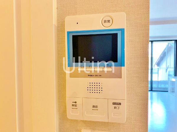 セキュリティ　※他のお部屋です