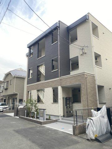 リブリ・Ishida IIの外観写真