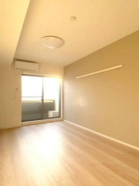 リブリ・Ishida IIの居間写真