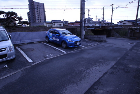 【廿日市市平良のマンションの眺望】