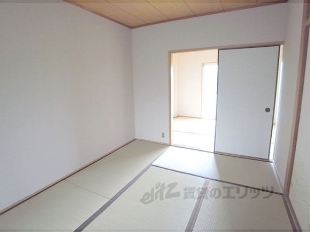 居室・リビング　和室