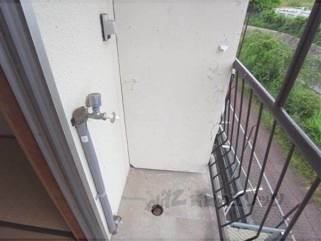 その他部屋・スペース　洗濯機置場