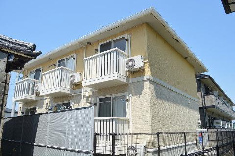 建物外観　外観写真（昼）