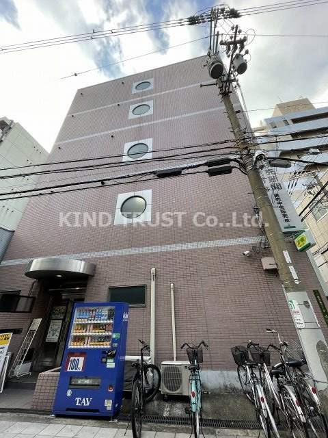 建物外観　外観もきれいです