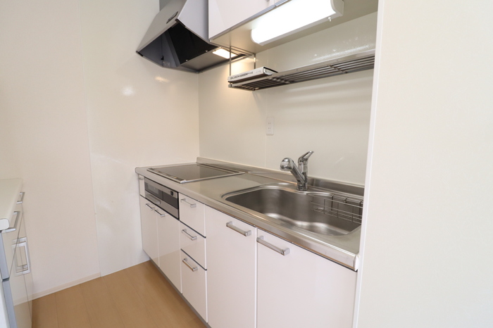 キッチン　システムキッチン