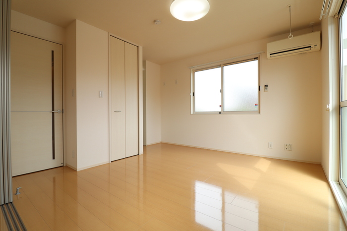 居室・リビング　リビング