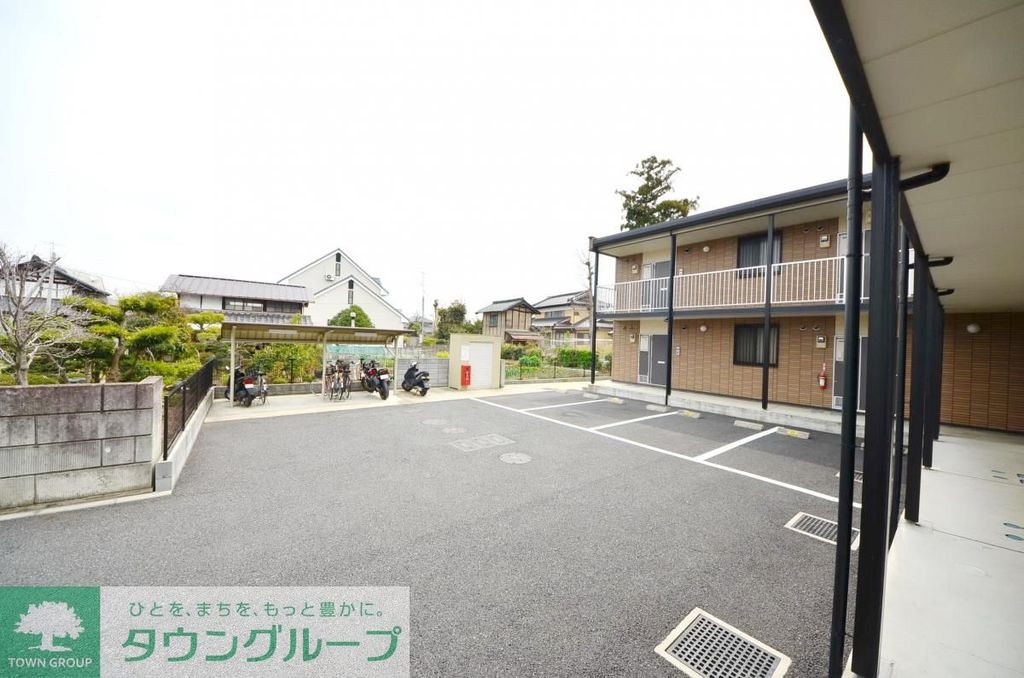 駐車場　★同施工会社イメージ★