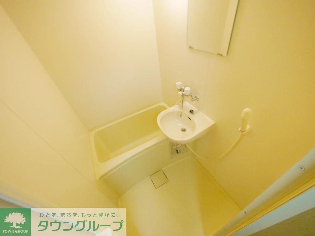 バス・シャワールーム　★同施工会社イメージ★