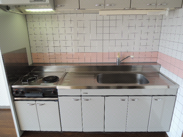 キッチン　キッチン