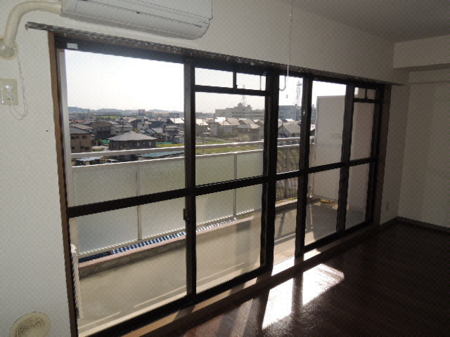 その他設備　リビング