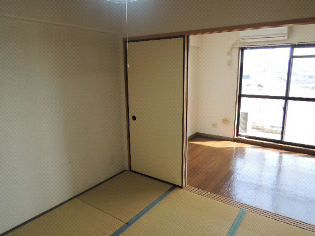 居室・リビング　和室