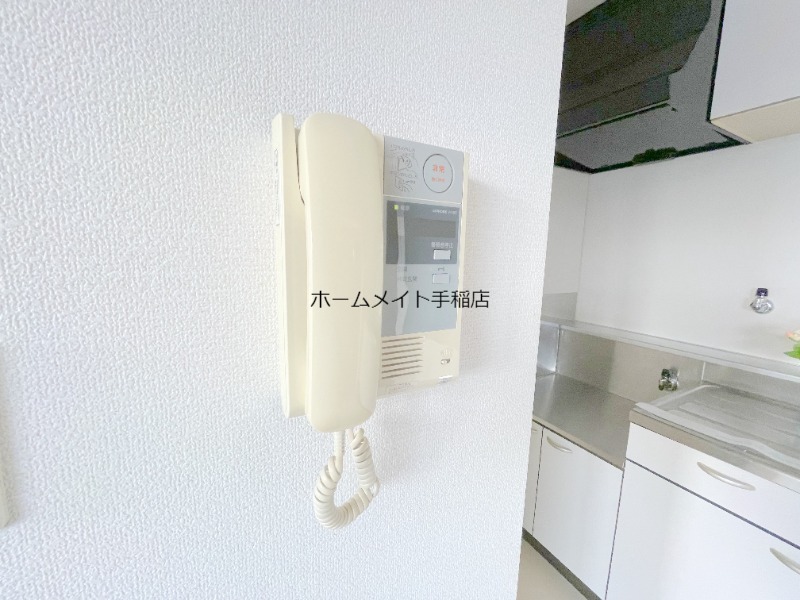 【札幌市西区発寒十条のマンションのセキュリティ】