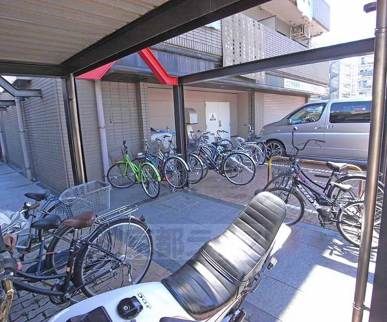 【京都市伏見区淀本町のマンションのその他共有部分】