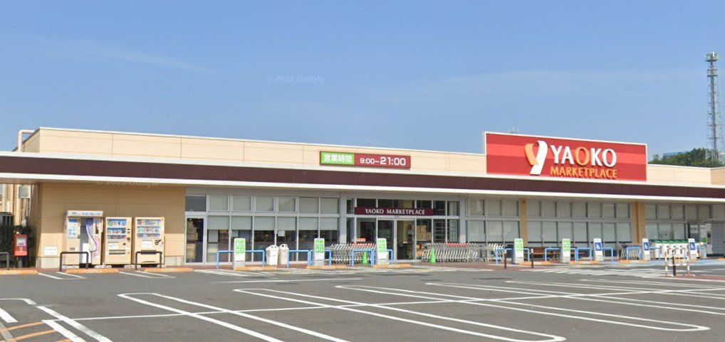 【本庄市児玉町吉田林のアパートのスーパー】