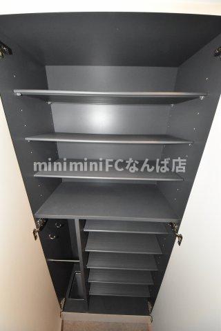 【プレサンス難波ヴィータのその他共有部分】