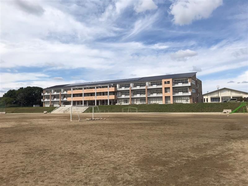 【パストラル小川の小学校】