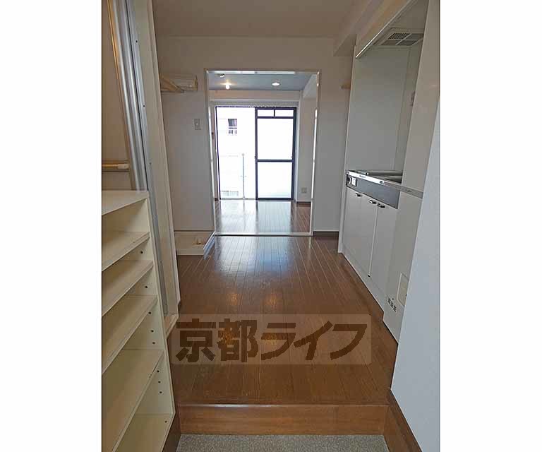 【京都市左京区下鴨東本町のマンションのその他部屋・スペース】