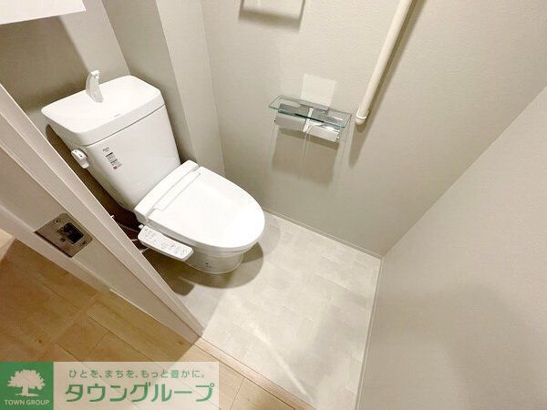 トイレ　トイレ