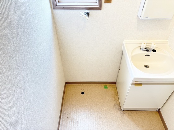 その他部屋・スペース　洗濯機置場