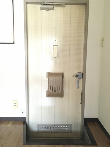 玄関　玄関です