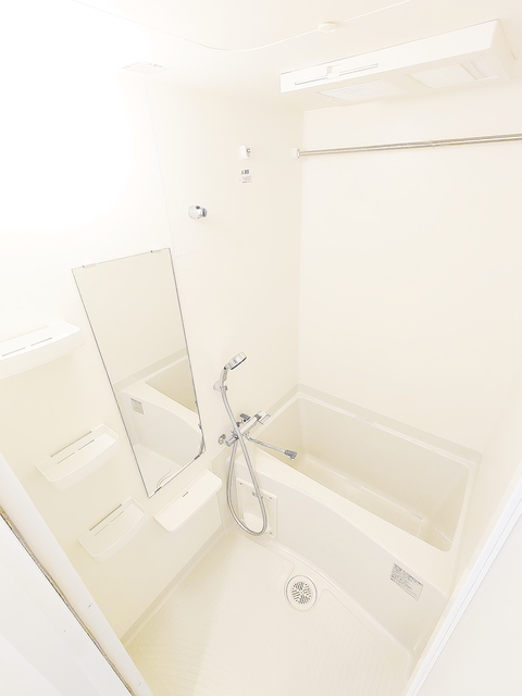 バス・シャワールーム　浴室乾燥・暖房機能付き