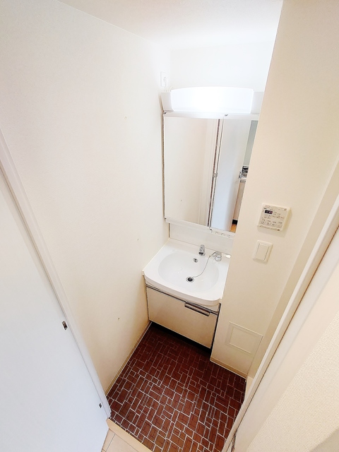 洗面設備　独立洗面