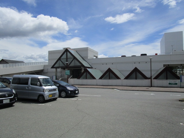 役所　渋川市役所第二庁舎（役所）まで815m