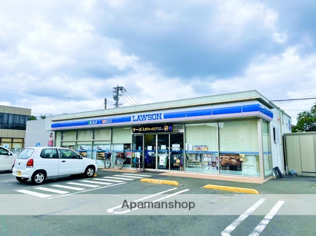 コンビニ　ローソン浜松萩丘一丁目店（コンビニ）まで456m