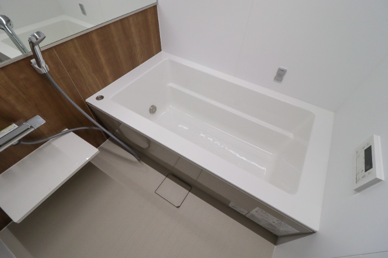 バス・シャワールーム　図面と現状に相違がある場合には現状を優先