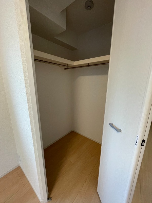 収納　クローゼット