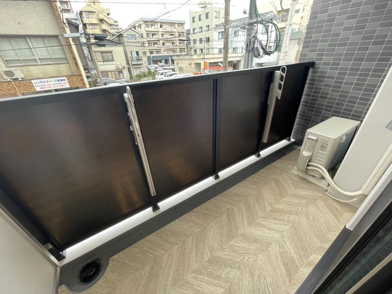 バルコニー　バルコニー