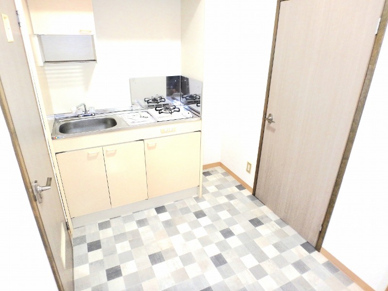 居室・リビング　３帖のＫ！（イメージ）