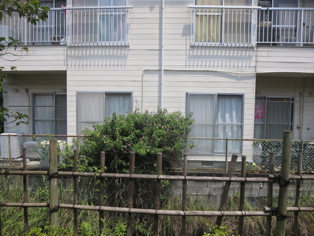 眺望　別部屋の写真のため現況を優先します