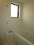 バス・シャワールーム　別部屋の写真のため現況を優先します