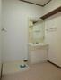 洗面設備　別部屋の写真のため現況を優先します