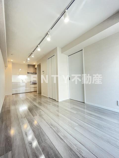 居室・リビング　ゆったり過ごせる居間です