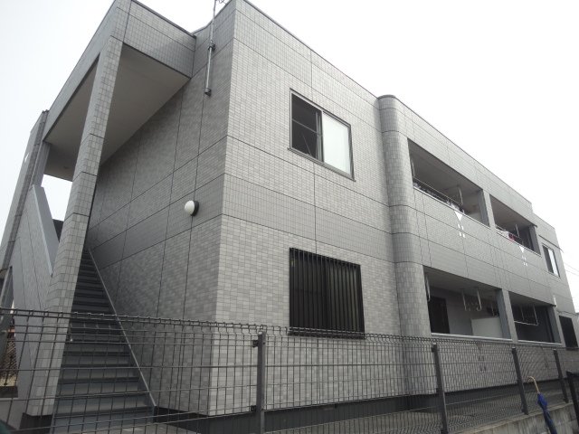 建物外観　外観写真（昼）