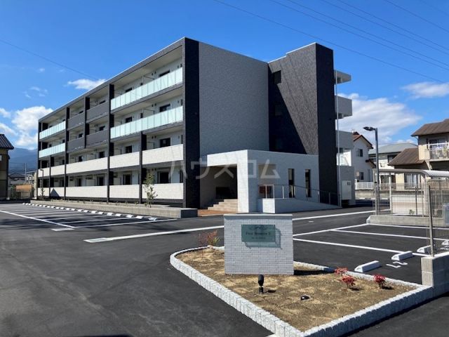 静岡県裾野市公文名（マンション）の賃貸物件の外観