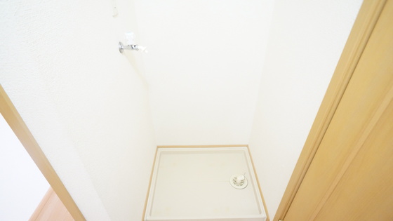 その他部屋・スペース　洗濯機置き場