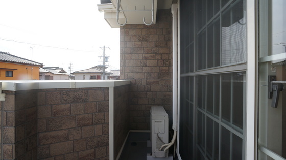 バルコニー　ベランダ