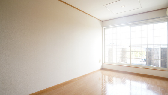 居室・リビング　リビング