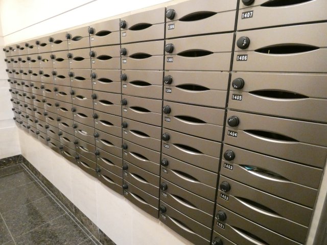 その他共有部分　共用部